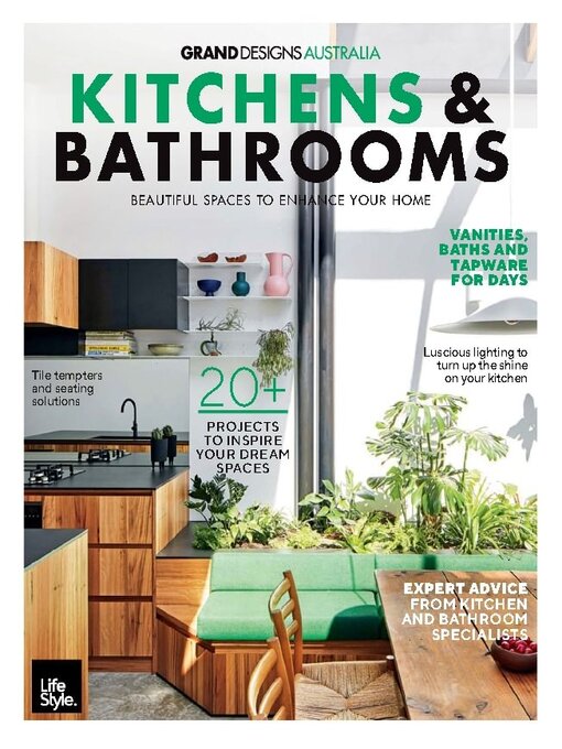 Title details for GDA Kitchens & Bathrooms by Universal Wellbeing PTY Limited - Available